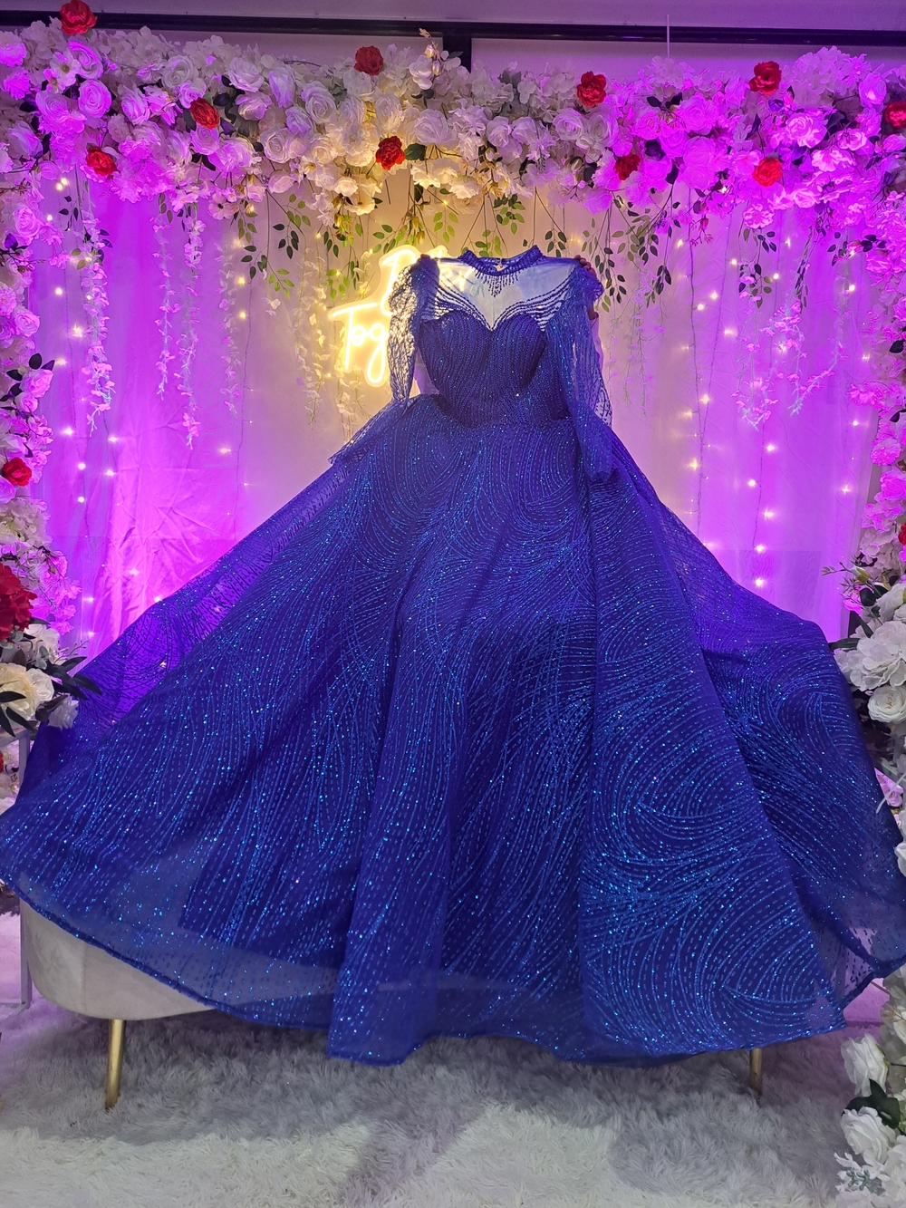 Engagement Dress
